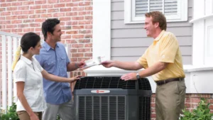 Variable-Speed Heat Pumps in a Madisonville, KY